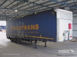Schmitz Cargobull Semiremolque Lona Mega