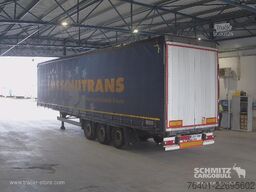 Schmitz Cargobull Semiremolque Lona Mega