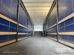 Schmitz Cargobull Semiremolque Lona Mega