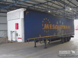 Schmitz Cargobull Semiremolque Lona Mega