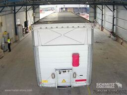 Schmitz Cargobull Semiremolque Lona Mega