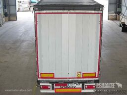 Schmitz Cargobull Semiremolque Lona Mega