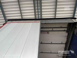 Schmitz Cargobull Semiremolque Lona Mega