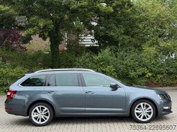 SKODA Octavia 1.6 TDI 85 kW Combi DSG Automatik Navi