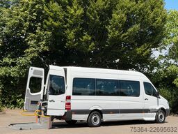 MERCEDES-BENZ Sprinter 313 Cdi Maxi Flex-i-Trans 9 Sitze+Lift