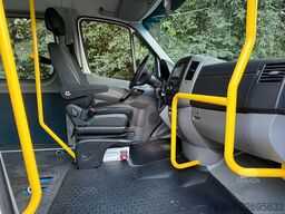 MERCEDES-BENZ Sprinter 313 Cdi Maxi Flex-i-Trans 9 Sitze+Lift