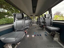 MERCEDES-BENZ Sprinter 313 Cdi Maxi Flex-i-Trans 9 Sitze+Lift