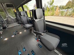 MERCEDES-BENZ Sprinter 313 Cdi Maxi Flex-i-Trans 9 Sitze+Lift