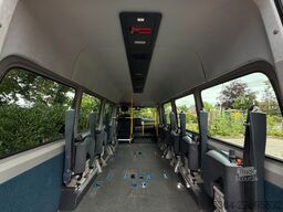 MERCEDES-BENZ Sprinter 313 Cdi Maxi Flex-i-Trans 9 Sitze+Lift