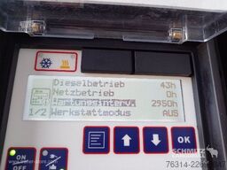 Schmitz Cargobull Tiefkühler Mega