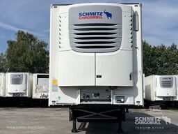 Schmitz Cargobull Tiefkühler Standard Doppelstock Trennwand SeitentÃ