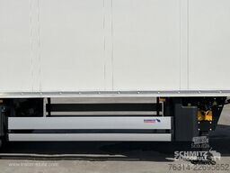 Schmitz Cargobull Tiefkühler Standard Doppelstock Trennwand SeitentÃ