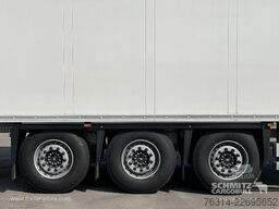 Schmitz Cargobull Tiefkühler Standard Doppelstock Trennwand SeitentÃ