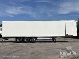Schmitz Cargobull Tiefkühler Standard Doppelstock Trennwand SeitentÃ