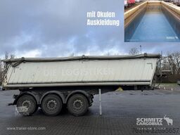 Schmitz Cargobull Kipper Alukastenmulde 24m³