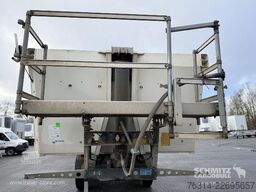 Schmitz Cargobull Kipper Alukastenmulde 24m³