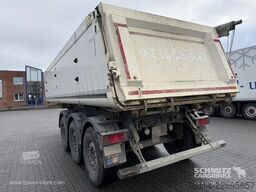 Schmitz Cargobull Kipper Alukastenmulde 24m³