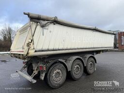 Schmitz Cargobull Kipper Alukastenmulde 24m³