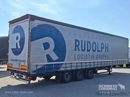 Schmitz Cargobull Curtainsider Coil Getränke