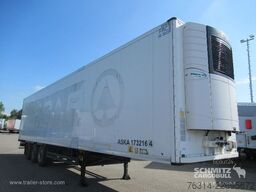 Schmitz Cargobull Tiefkühler Multitemp Doppelstock Trennwand