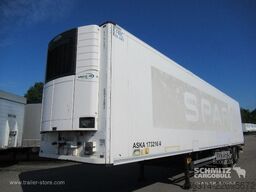 Schmitz Cargobull Tiefkühler Multitemp Doppelstock Trennwand