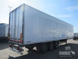 Schmitz Cargobull Tiefkühler Multitemp Doppelstock Trennwand