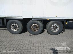 Schmitz Cargobull Tiefkühler Multitemp Doppelstock Trennwand