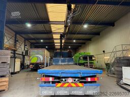 Mercedes-Benz ACTROS 2535 6x2 + CRANE PALFINGER PK15002 - LIF...