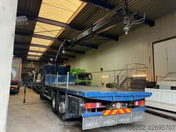 Mercedes-Benz ACTROS 2535 6x2 + CRANE PALFINGER PK15002 - LIF...