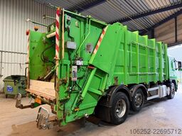 Volvo FM 300 6x2 GARBAGE TRUCK / MULLWAGEN / BOM POUB...
