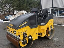 Bomag BW120 AD-5 Roller – 310 hours!