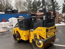 Bomag BW120 AD-5 Roller – 310 hours!