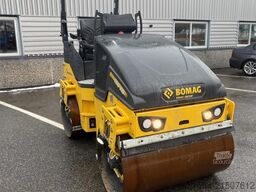 Bomag BW120 AD-5 Roller – 310 hours!