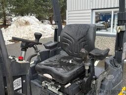Bomag BW120 AD-5 Roller – 310 hours!