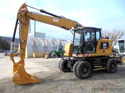 CAT M 317 F