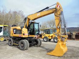 CAT M 317 F
