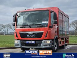 M.A.N. 8.180 TGL AIRCO SIDE DOORS