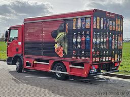 M.A.N. 8.180 TGL AIRCO SIDE DOORS