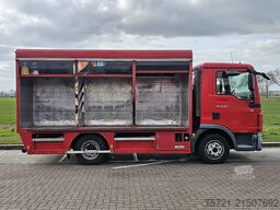 M.A.N. 8.180 TGL AIRCO SIDE DOORS