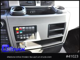 MAN TGS 26.460 LL  Kipper Kran Funk Lenkachse,