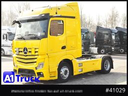 MERCEDES-BENZ 1848 LS Actros, Retarder Mirror-Cam Navi, Sound