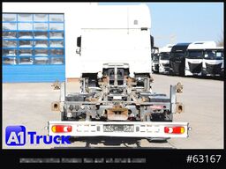 DAF XF 106.460 SSC, Jumbo Multiwechser, 3 Fahrhöhen