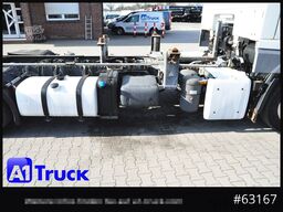 DAF XF 106.460 SSC, Jumbo Multiwechser, 3 Fahrhöhen