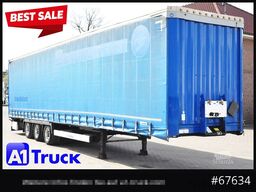 KRONE SD, Tautliner Mega, 1 Vorbesitzer