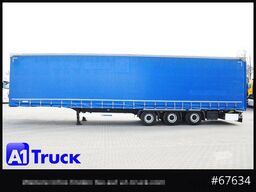 KRONE SD, Tautliner Mega, 1 Vorbesitzer