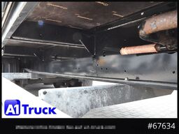 KRONE SD, Tautliner Mega, 1 Vorbesitzer