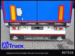 KRONE SD, Tautliner Mega, 1 Vorbesitzer