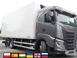 Iveco S-Way AS260S46Y/PS / no mileage / KRONE