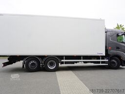 Iveco S-Way AS260S46Y/PS / no mileage / KRONE