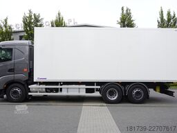 Iveco S-Way AS260S46Y/PS / no mileage / KRONE
